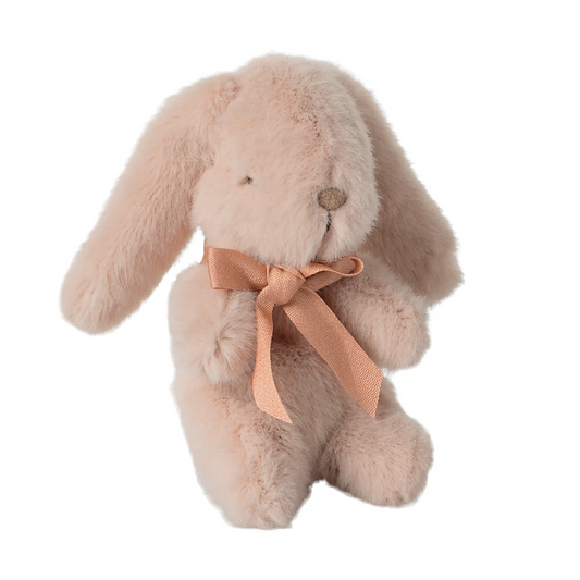 Mini Bunny Plush Powder