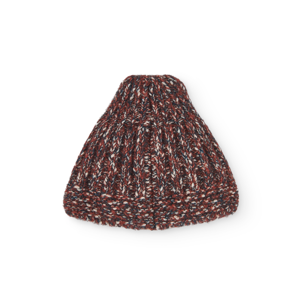 Pony Kids Beanie Brown