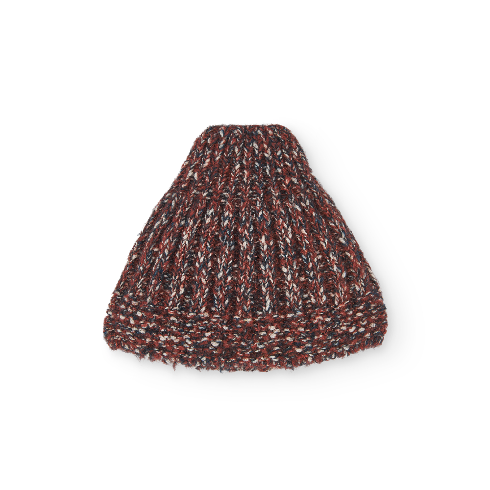 Pony Kids Beanie Brown