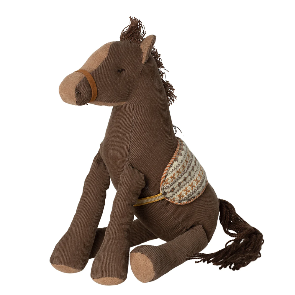 Pony Soft Toy