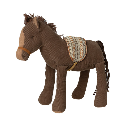 Pony Soft Toy