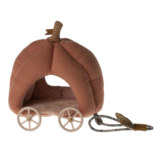 Pumpkin Carriage Mouse