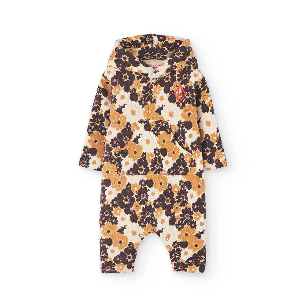 Rat Baby Jumpsuit