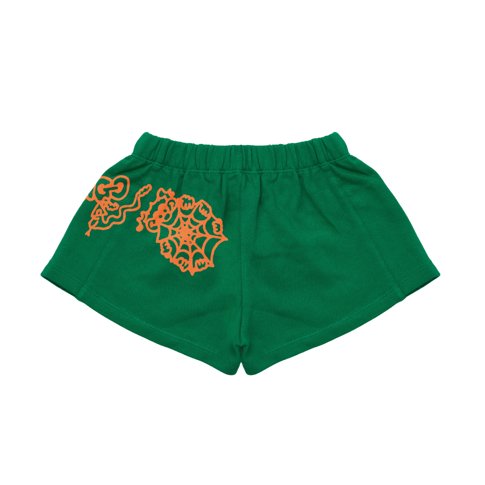 Rugby Shorts Green