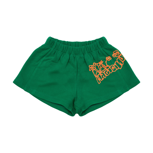 Rugby Shorts Green