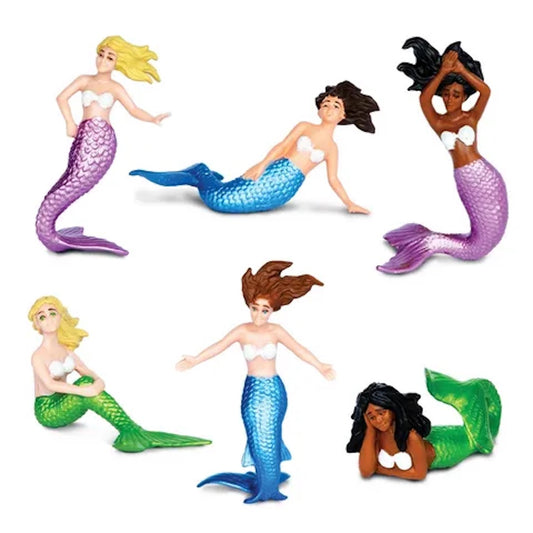 Mermaids Toob