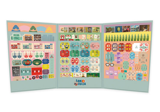 Mouse Mansion Die Cuts Complete Collection