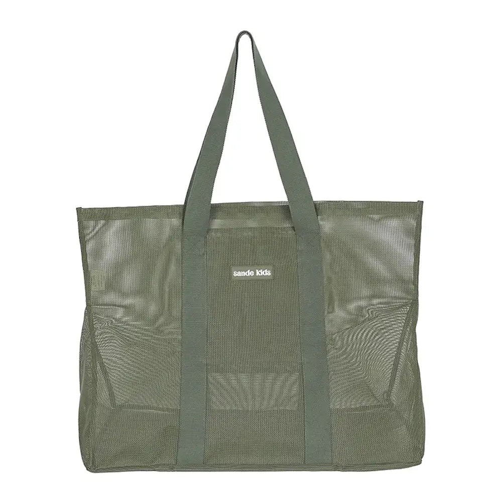 Beach Hauler Beach Bag Pandanus