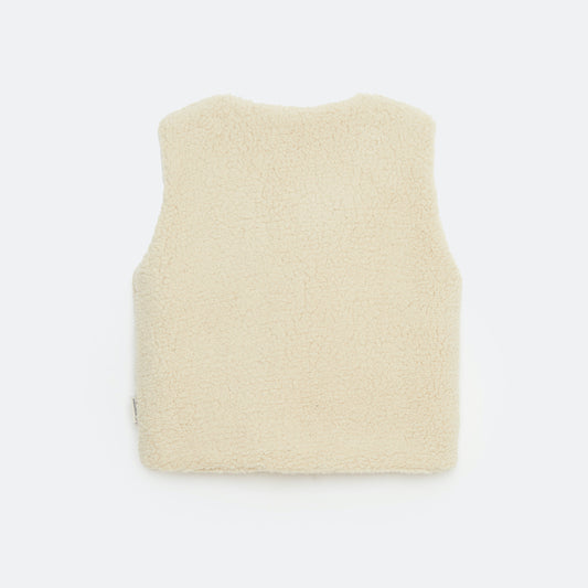 Sheep Vest Sand