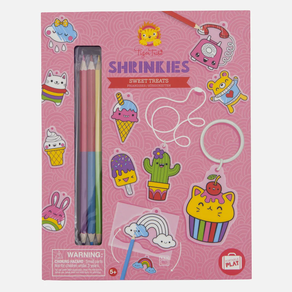 Shrinkies Sweet Treats