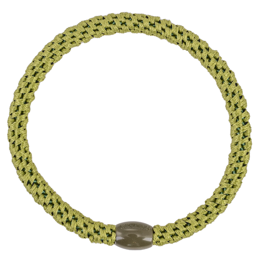 Slim Pear Hair Tie