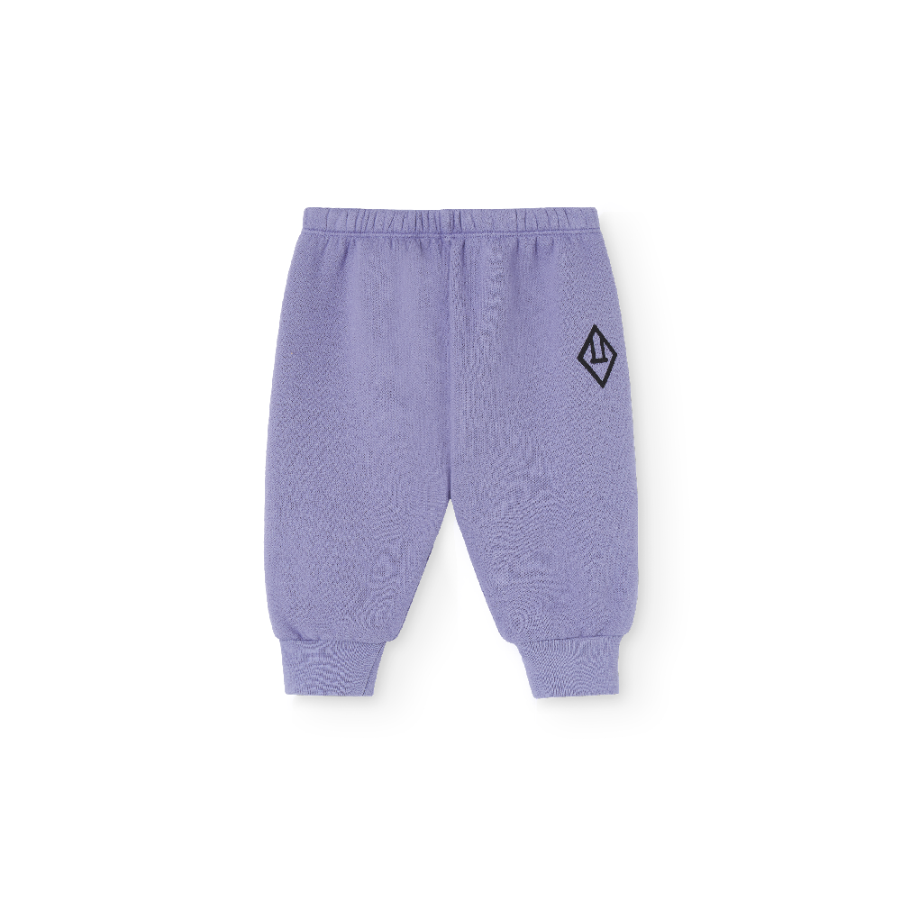 Sloth Baby Pant Purple