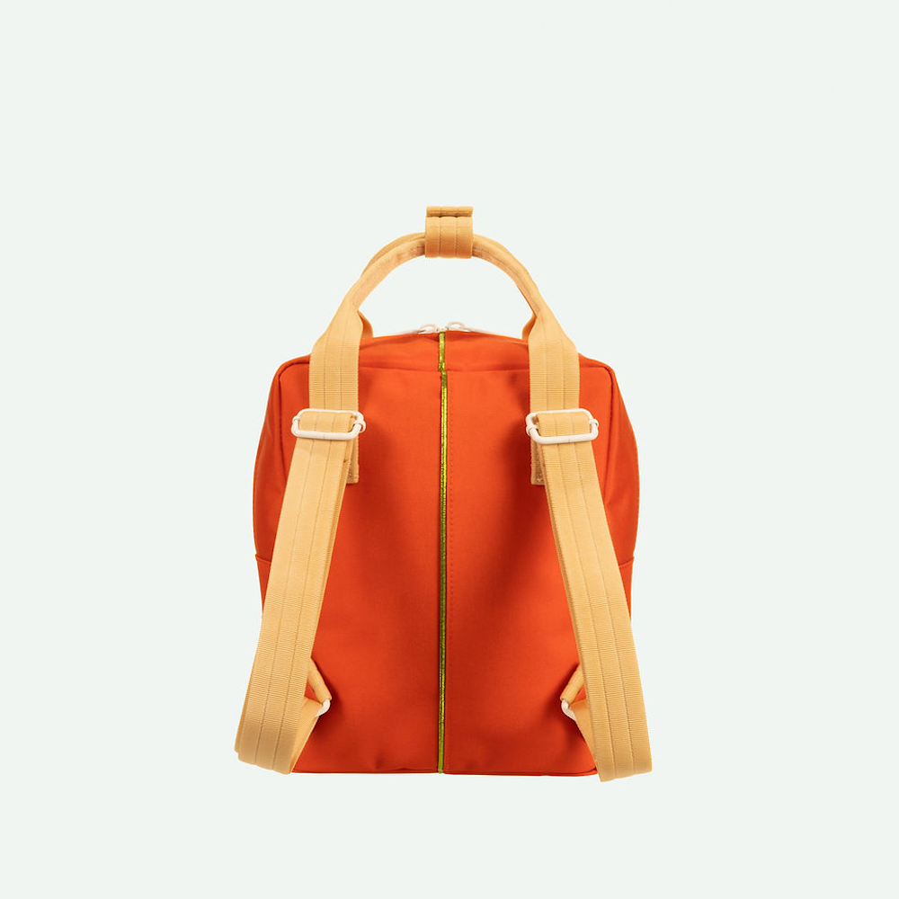 Backpack Small Better Together Rugby Red