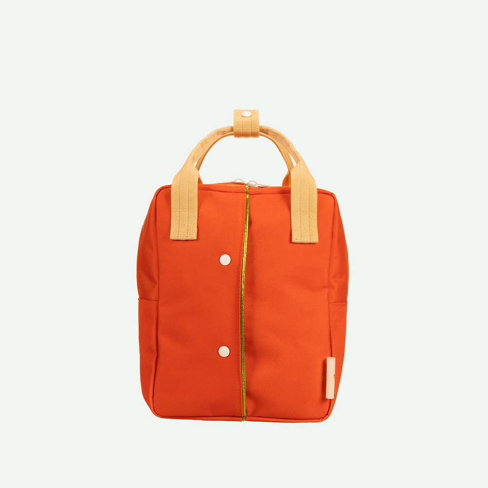 Backpack Small Better Together Rugby Red