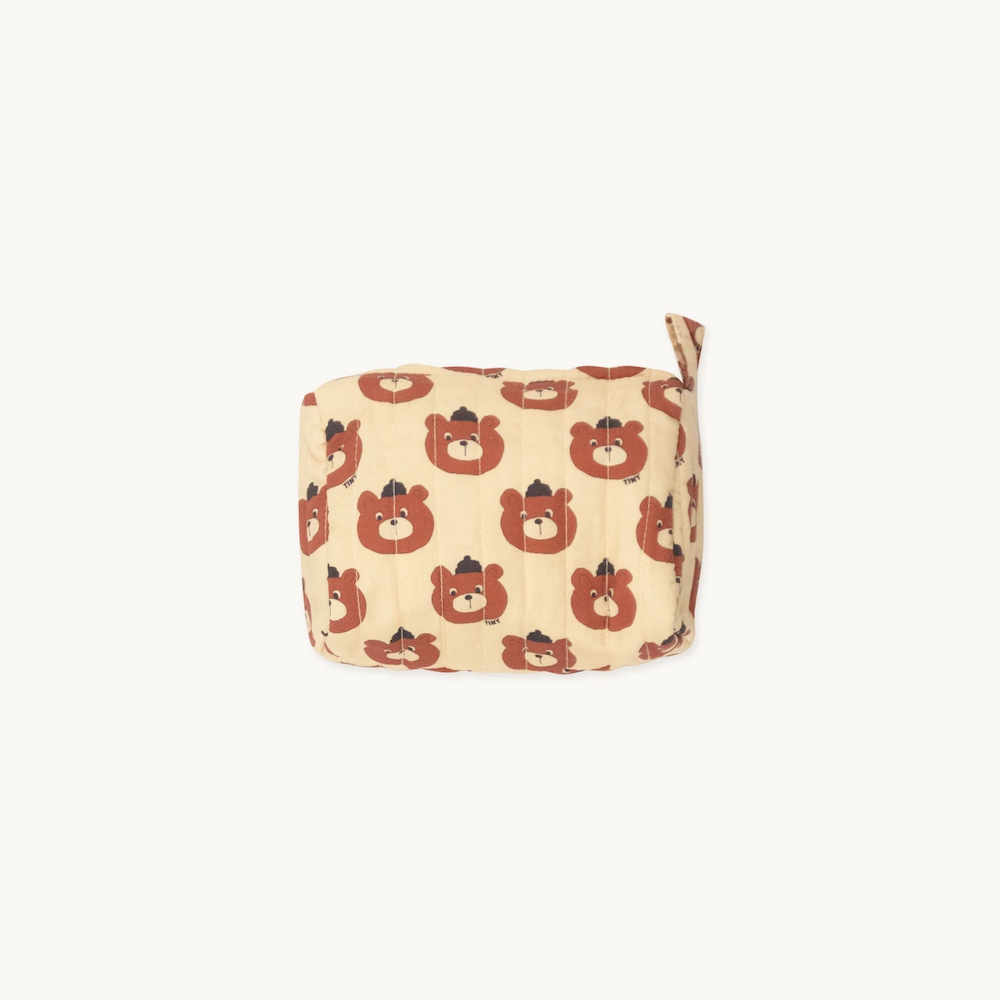 Bears Small Pouch