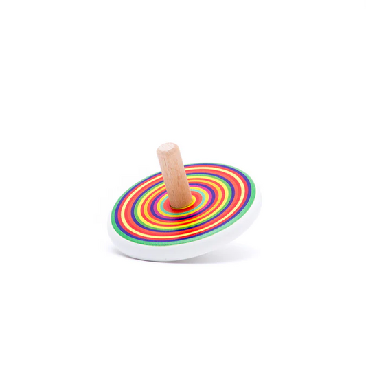 Spinning Top Circles