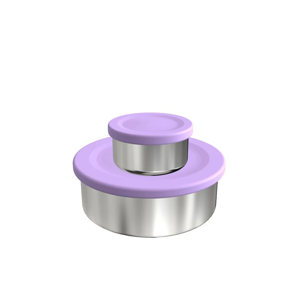 Stainless Steel Snack Pots Grape