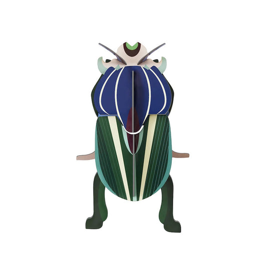 Wall Art Mimela Scarab Beetle