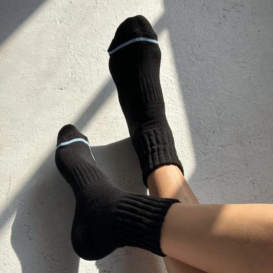 Swing Socks Black