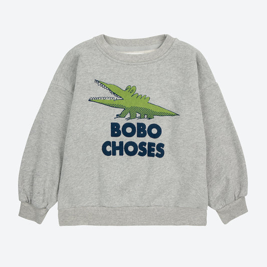 Talking Crocodile Sweatshirt