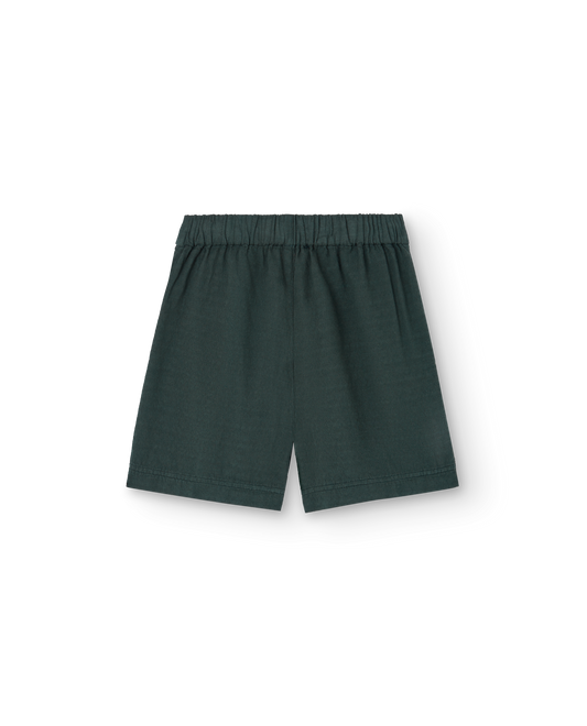 Bee Kid Bermuda Short Deep Green