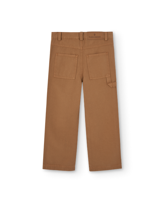 Condor Kids Pant Brown