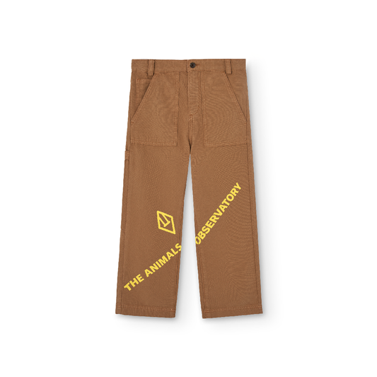 Condor Kids Pant Brown