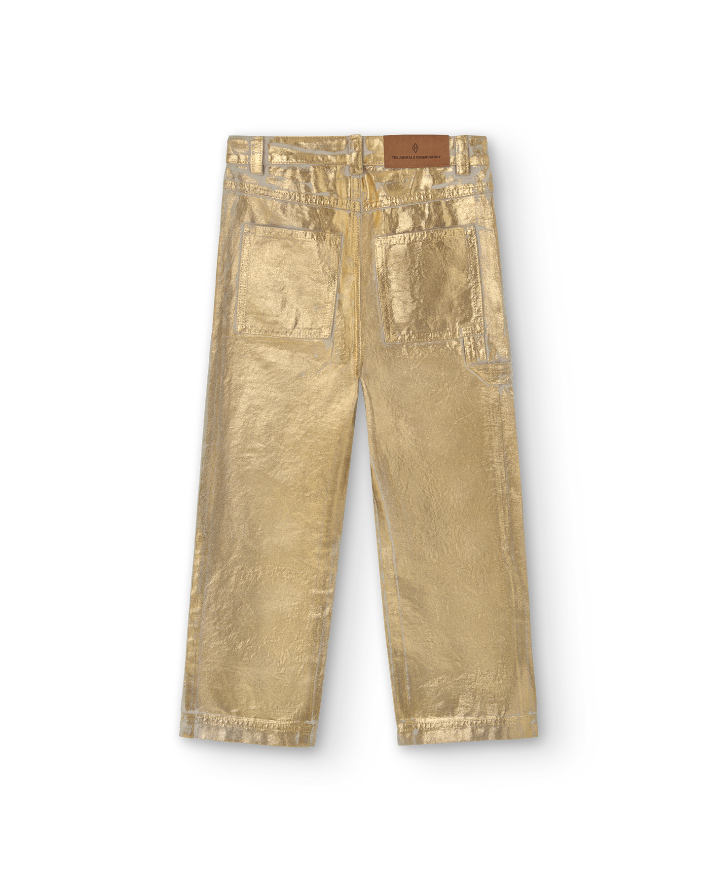 Shiny Condor Kid Pants