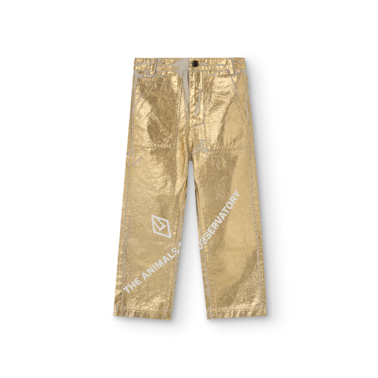 Shiny Condor Kid Pants