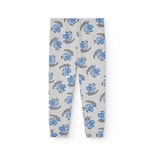 Dromedary Kids Pants Grey