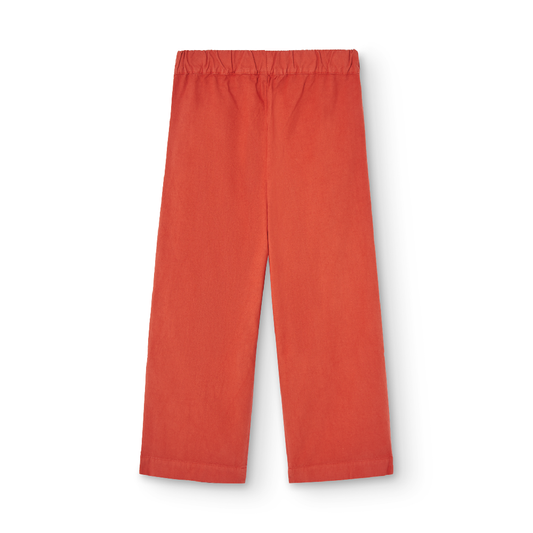 Elephant Kids Pants Red