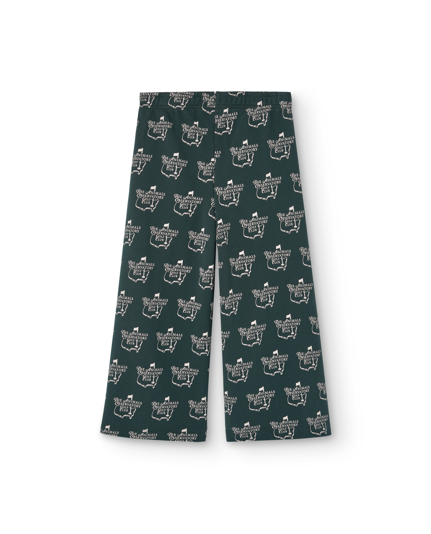 Platypus Kids Sweatpants Deep Green