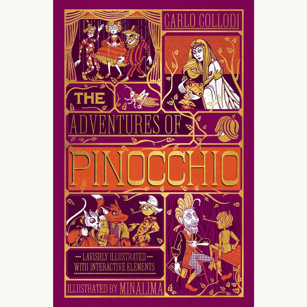 The Adventures of Pinocchio