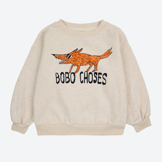 The Clever Fox Sweatshirt