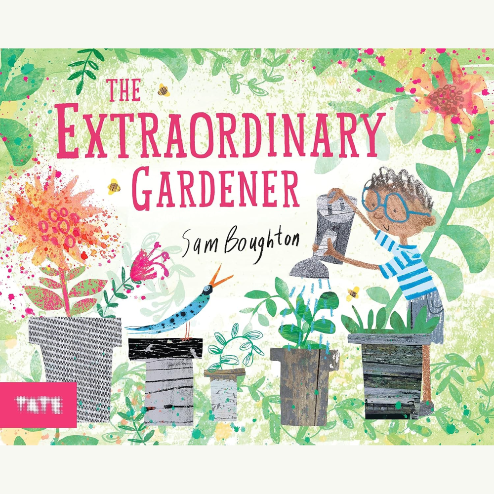 The Extraordinary Gardener