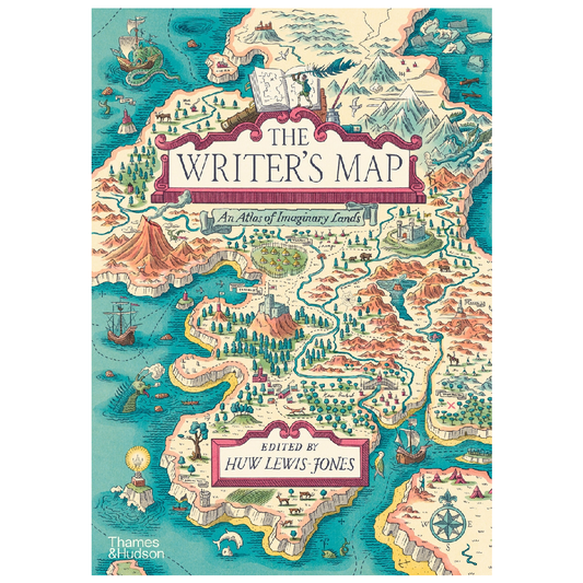 The Writers Map