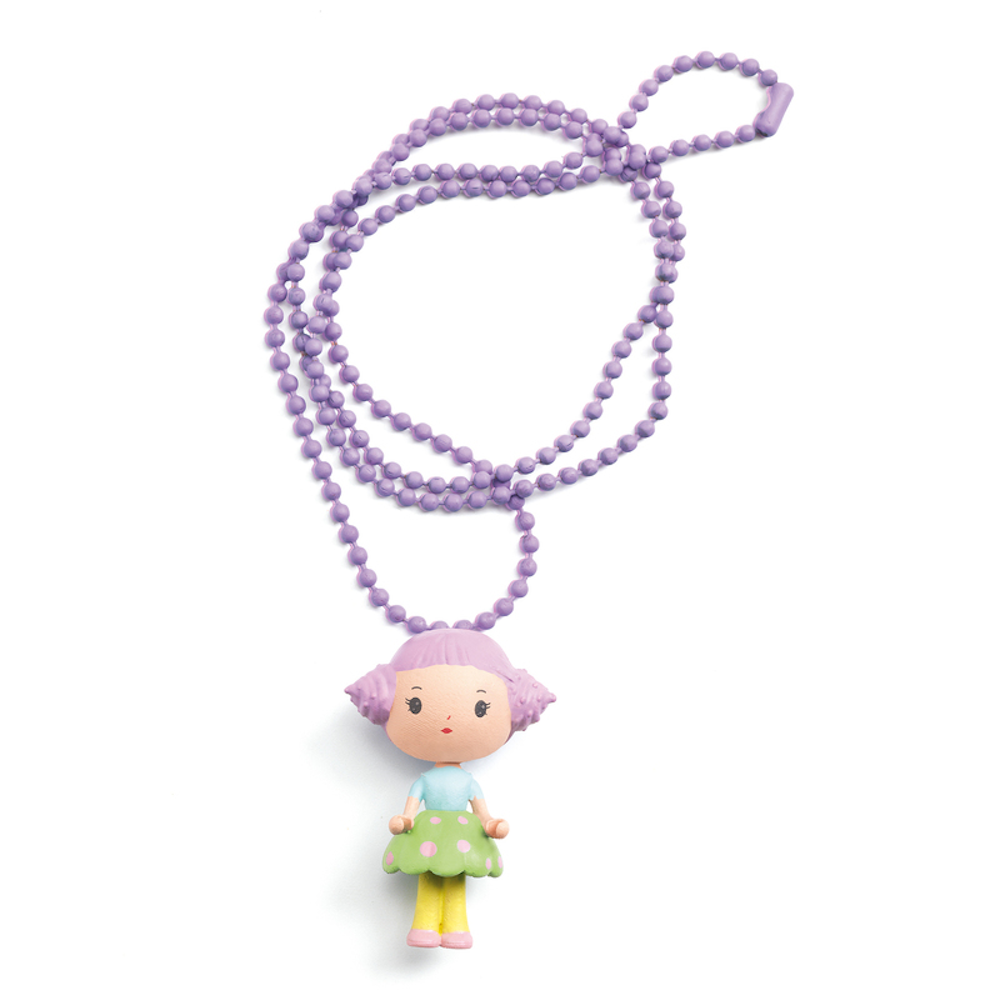 Tutti Tinyly Necklace