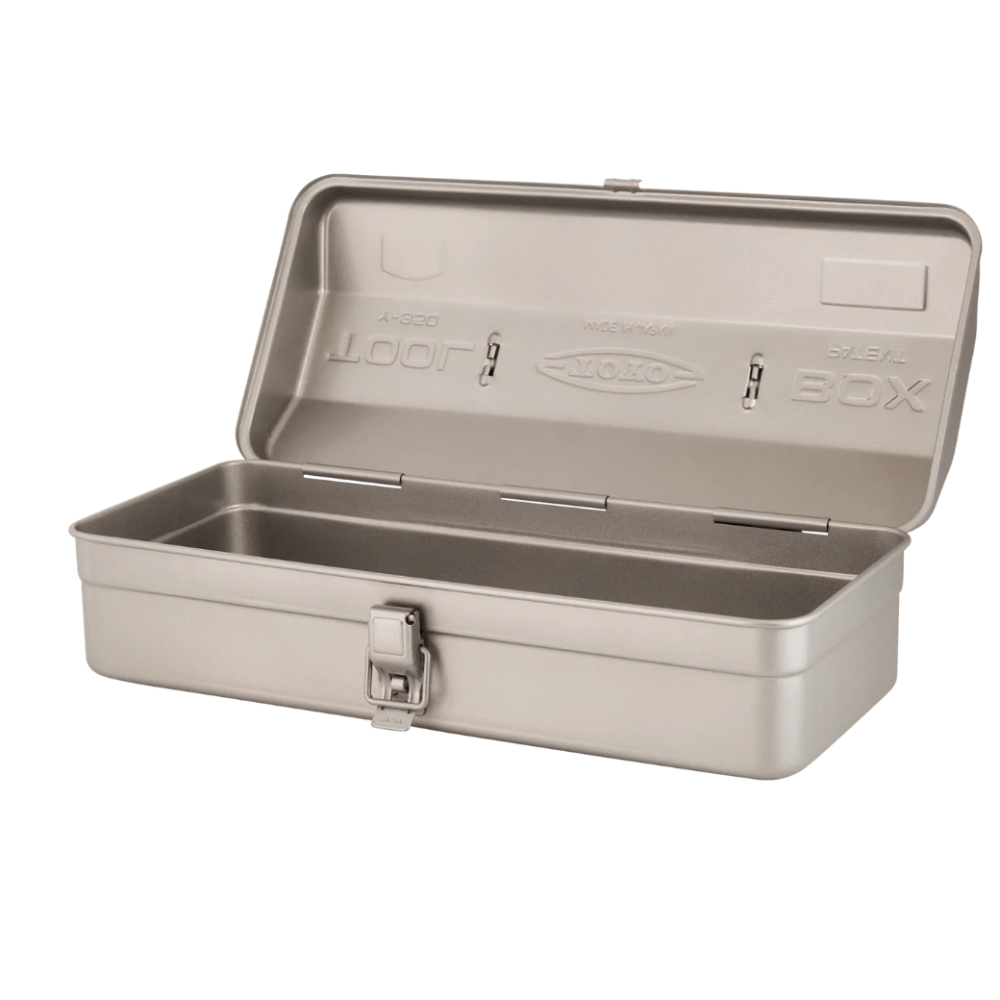 Camber-top Toolbox Y-350 Silver