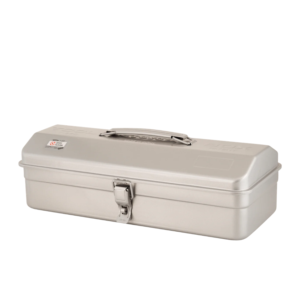 Camber-top Toolbox Y-350 Silver