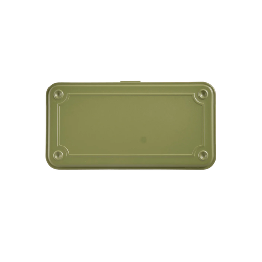 Trunk Shape Toolbox T-190 Japanese Tea Green