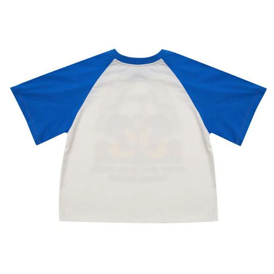 Witchetty Grub Inn Tee Blue