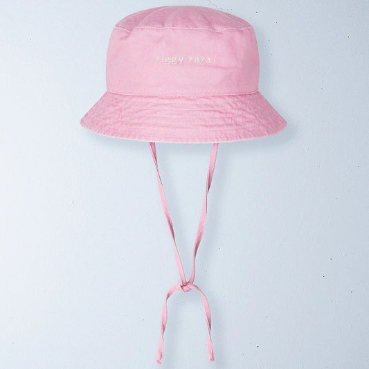 Lala Bucket Hat Peony Pink