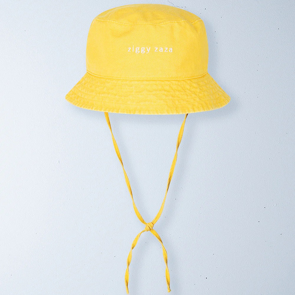 Lala Bucket Hat Sunshine Yellow