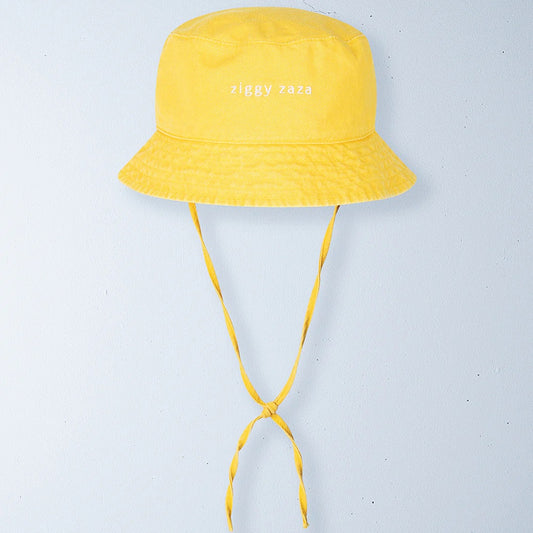 Lala Bucket Hat Sunshine Yellow