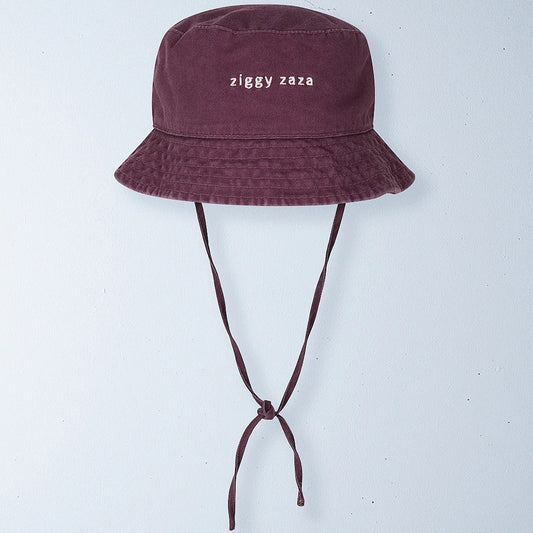 Lala Bucket Hat Grape