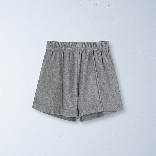 Tiki Terry Short Grey Marle