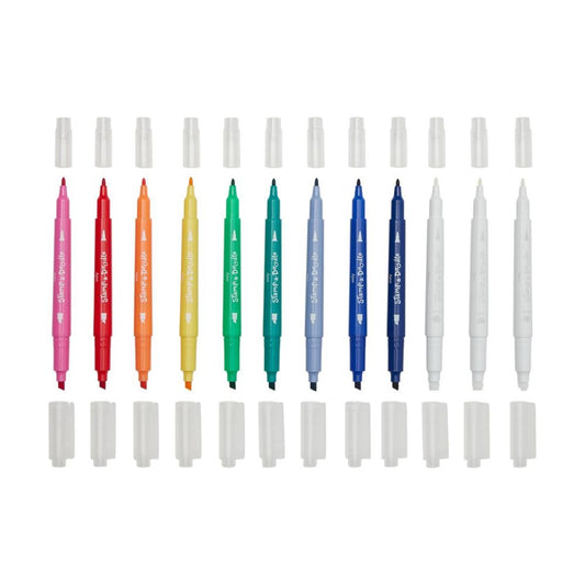 Stamp-a-Doodle Markers