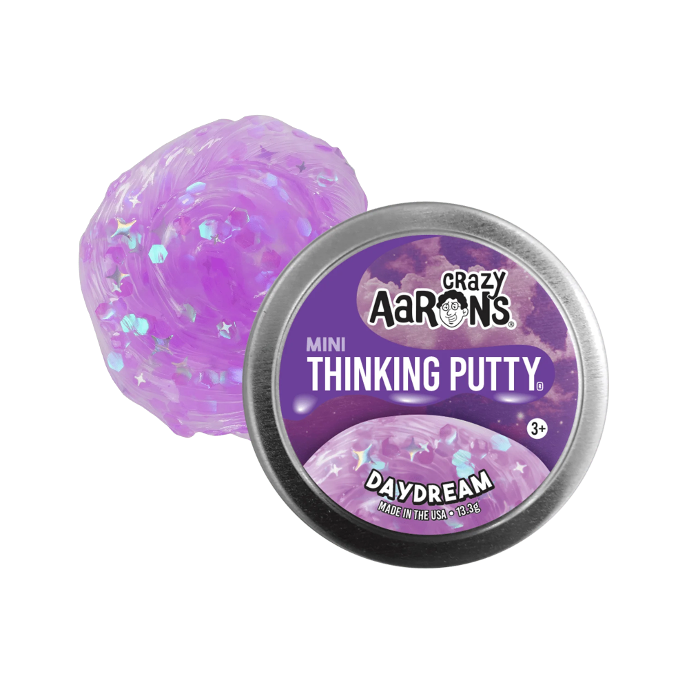 Mini Thinking Putty Trendsetters Assorted