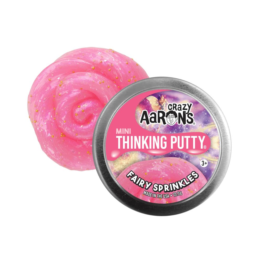 Mini Thinking Putty Trendsetters Assorted