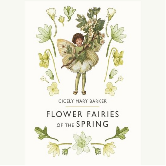 Flower Fairies of the Spring - Mini Book